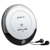 Cd / Radio Portable Music Player