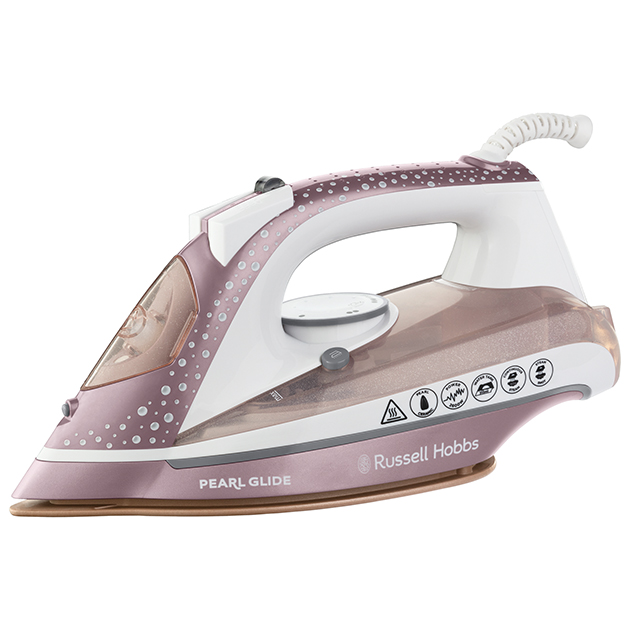 Steam And Spray Iron