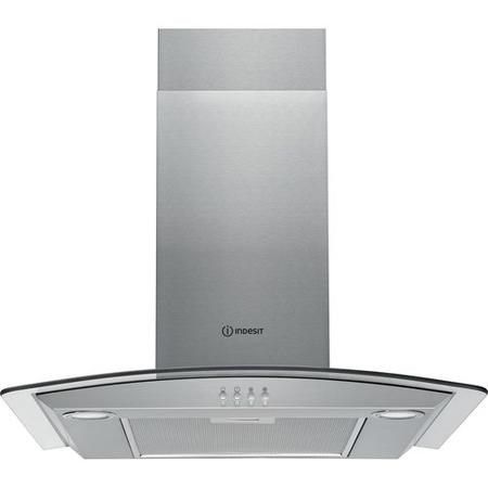 Chimney 60cm Built-In Cooker Hood