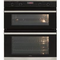 Double Under Counter Electric Built-In Oven