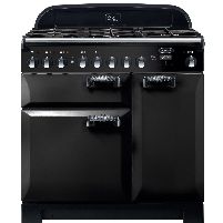 90cm Dual Fuel Range Cooker