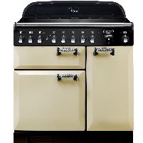 90cm Electric Range Cooker