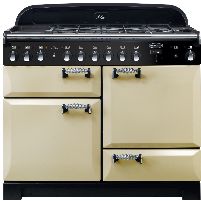 110cm Dual Fuel Range Cooker