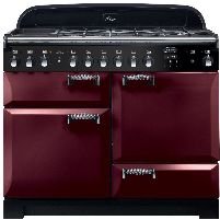 110cm Dual Fuel Range Cooker