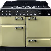 110cm Dual Fuel Range Cooker