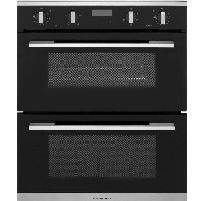 Double Under Counter Electric Built-In Oven