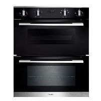 Double Under Counter Electric Built-In Oven