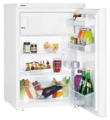 50cm Wide Fridge - Ice Box