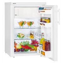 50cm Wide Fridge - Ice Box