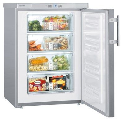 60cm Wide Freezer