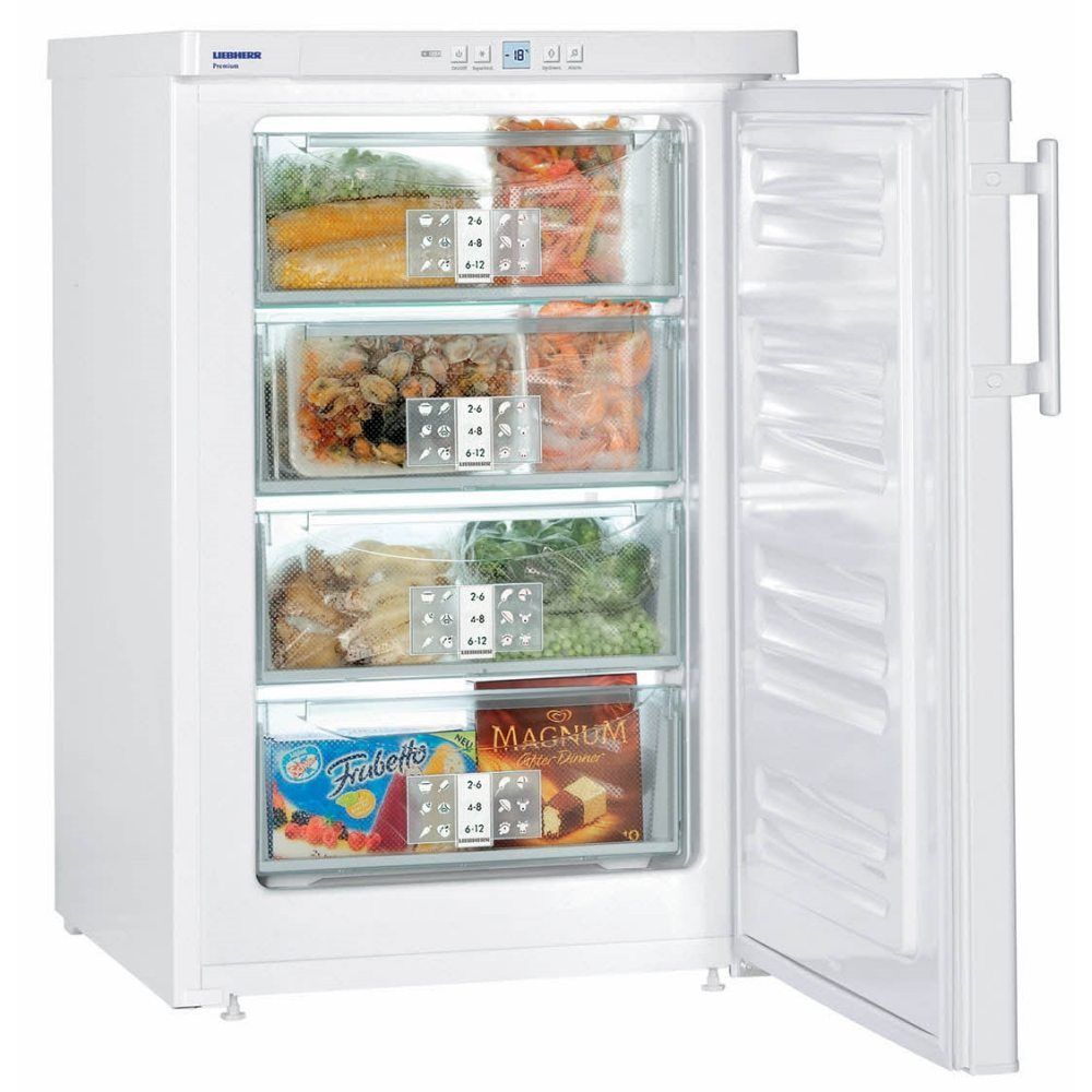 55cm Wide Freezer