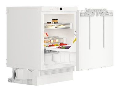 Under Counter Larder Built-In Fridge