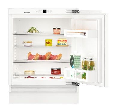 Under Counter Larder Built-In Fridge