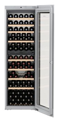 Above Counter Wine Cooler