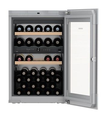 Above Counter Wine Cooler