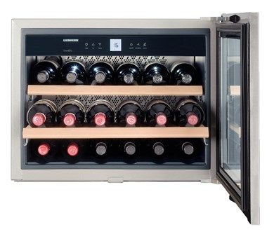 In Column Built-In Wine Cooler