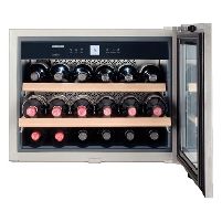 In Column Built-In Wine Cooler