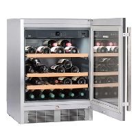 Built Under Built-In Wine Cooler