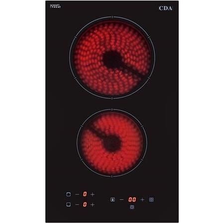 Induction Domino Built-In Hob