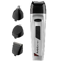 Shaver 8 In 1 Rechargeable Grooming Kit