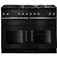 110cm Dual Fuel Range Cooker