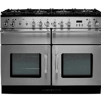 110cm Dual Fuel Range Cooker