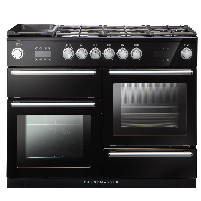 110cm Dual Fuel Range Cooker