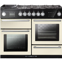 110cm Dual Fuel Range Cooker