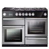 110cm Dual Fuel Range Cooker