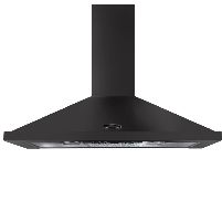 Chimney 100cm Or Greater Built-In Cooker Hood