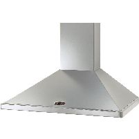 Chimney 100cm Or Greater Built-In Cooker Hood