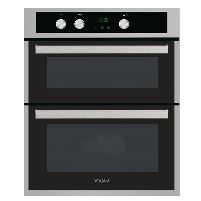 Double Under Counter Electric Built-In Oven