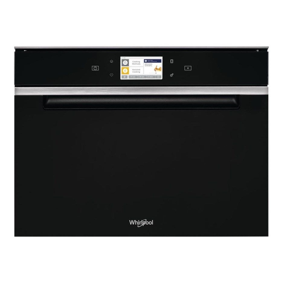 Grill And Oven Combination Built-In Microwave