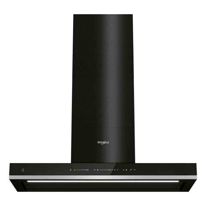 Chimney 90cm Built-In Cooker Hood