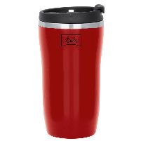 Houseware 250ml Thermal Mug Red