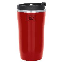 Coffee Maker 250ml Thermal Mug Red