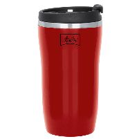 Coffee Maker 250ml Thermal Mug Red
