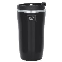 Coffee Maker 250ml Thermal Mug Black