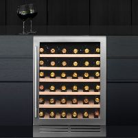 Built Under Built-In Wine Cooler