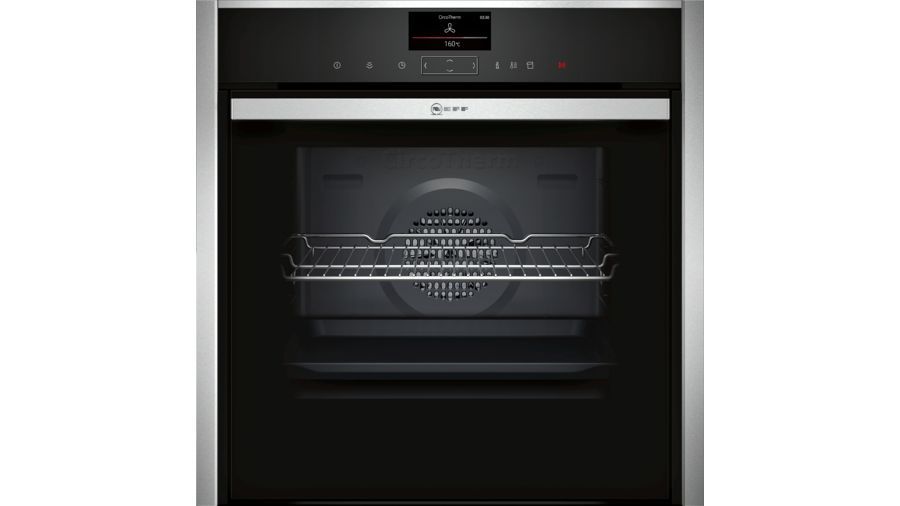 Single Electric Built-In Oven