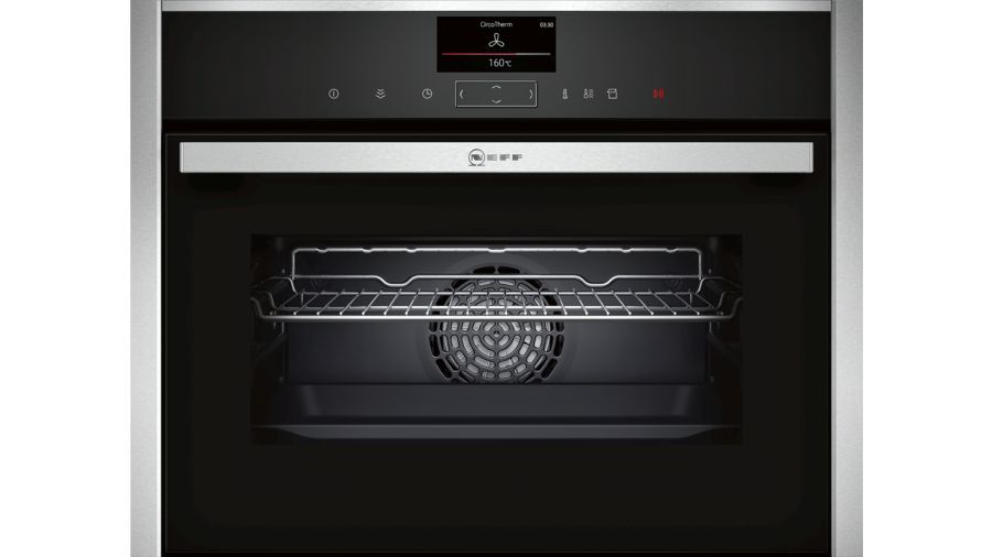Compact Built-In Oven