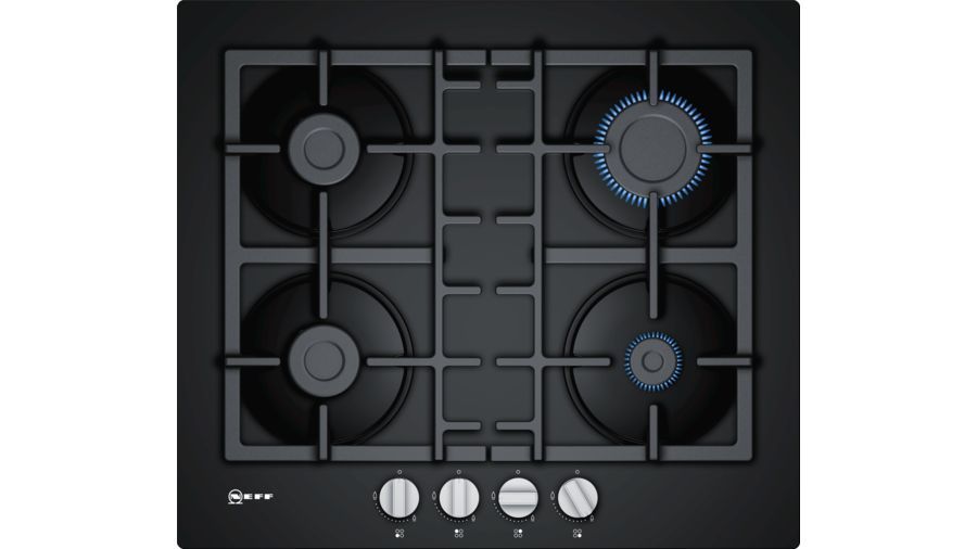 Gas 60cm Built-In Hob