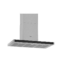 Chimney 90cm Built-In Cooker Hood