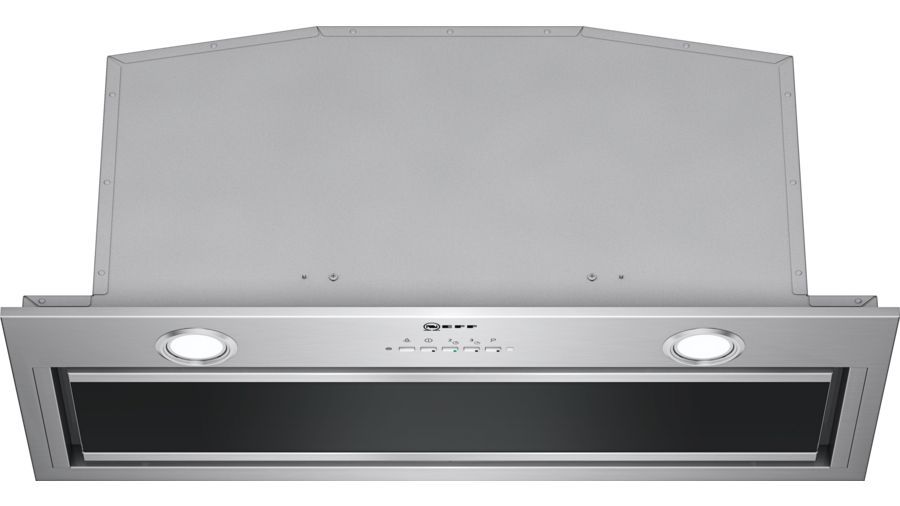 Integrated Built-In Cooker Hood