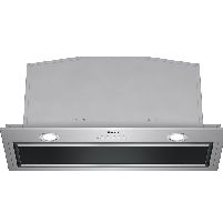 Integrated Built-In Cooker Hood