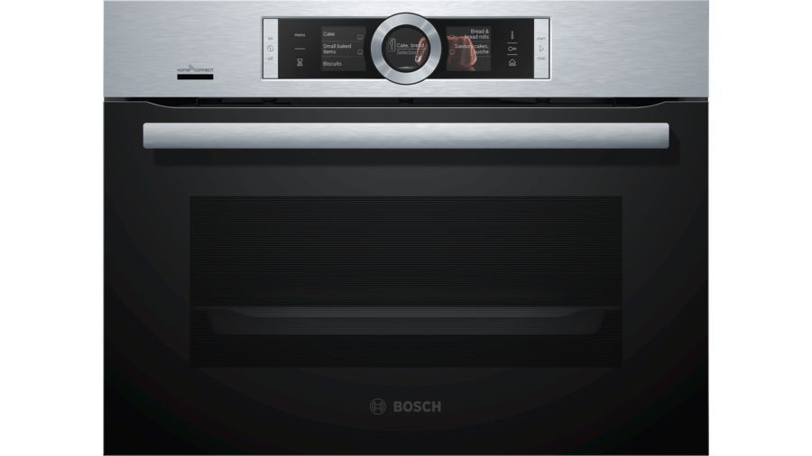 Steam Built-In Oven
