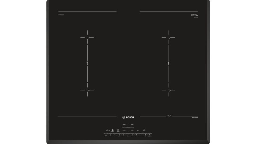 Induction 60cm Built-In Hob