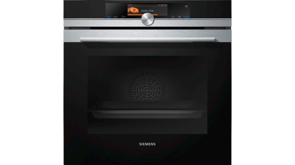 Steam Built-In Oven