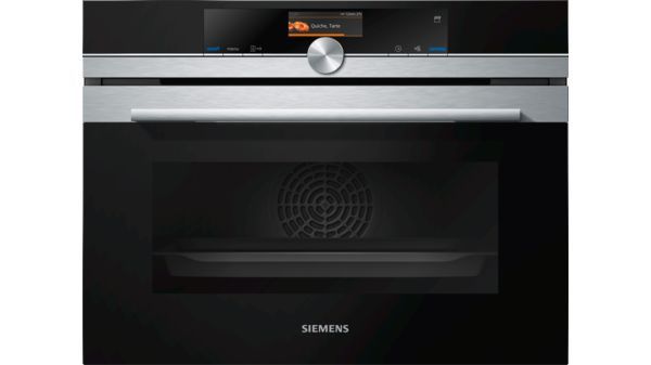 Compact Built-In Oven