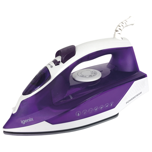 Steam And Spray Iron